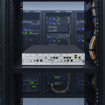 MSR 5600 Multi-Service Router MSR 56-80, MSR 56-60 en MSR 5620