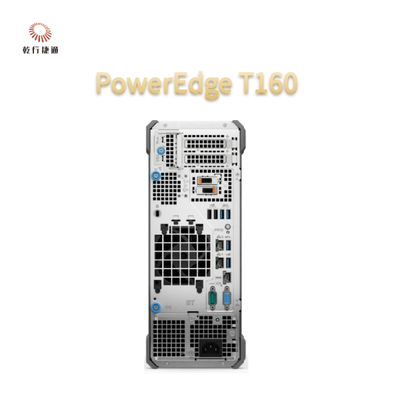 PowerEdge T160 Intel Xeon-serie processor, DDR5-geheugen, NVMe BOSS