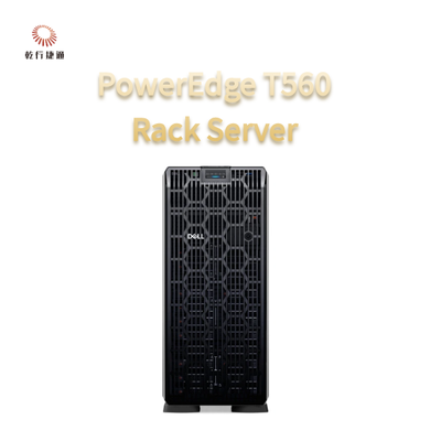 PowerEdge T560 Intel Xeon schaalbare processor, met maximaal 32 cores per processor