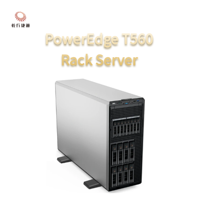 PowerEdge T560 Intel Xeon schaalbare processor, met maximaal 32 cores per processor