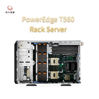 PowerEdge T560 Intel Xeon schaalbare processor, met maximaal 32 cores per processor
