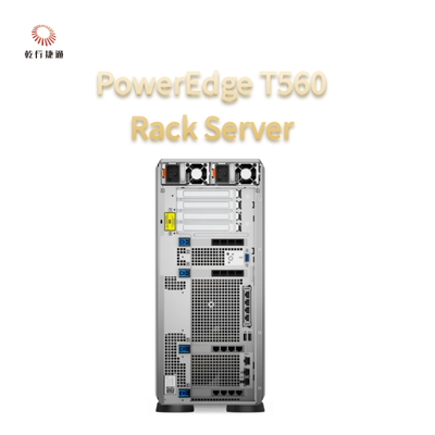 PowerEdge T560 Intel Xeon schaalbare processor, met maximaal 32 cores per processor