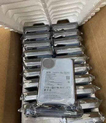 Seagate Exos Enterprise harde schijven EXOS 28TB Model nr.: ST30000NM011F