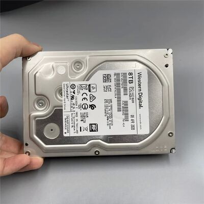 Western Digital  Ultrastar® DC HA340 Data Center HDD   Model：HUS728T8TALE6L4