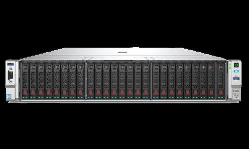 De Opslagserver UniServer R4900 G5 2U van H3C Rackmount
