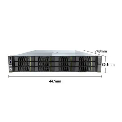 HUAWEI Server Chassis moederbord nas Mini permanente server Batterijduur iptv software server 2288XV5