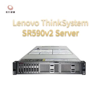 Lenovo SR590 V2 Nieuwe Derde Generatie 2U Rack Server Host Ddr4 Servergeheugen