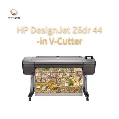 HP DesignJet Z6dr 44-inch V-snijder