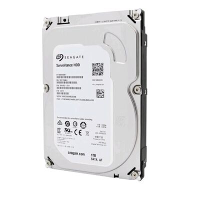 Seagate 1 TB desktop mechanische harde schijf voor beveiligingsbewakingsvideo opslag nr: ST1000VM002
