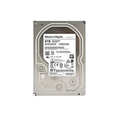 Western Digital Ultrastar® DC HA340 Datacenter HDD Model:WUS721208BLE6L4