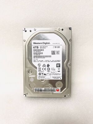 Western Digital Ultrastar® DC HA340 Datacenter HDD Model:HUS726T6TALE600