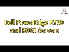 192TB opslagserver DELL EMC Poweredge R740xd 2U rackserver