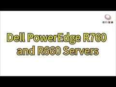 EMC R540 Dell Poweredge Server 168TB Netwerkserver 2U Rack