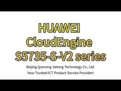 Huawei s5731s-s48s4x-a1 Datacom Schakelaars Front Maintenance