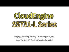 CloudEngine S5731-L-serie afstandsbedieningsschakelaars
