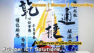 AI GPU-serverkrachtpatser